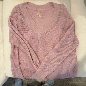 Pilcro knitted sweater